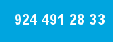 924 491 28 33